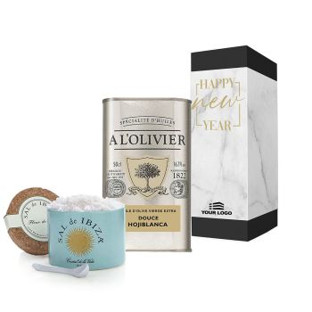 Kruiden & Olie Gift Box