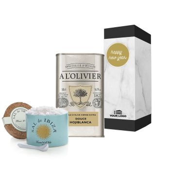 Kruiden & Olie Gift Box