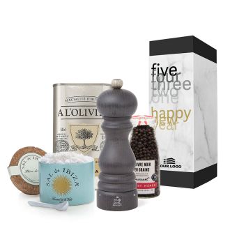 Prestige Spice & Oil Gift Box