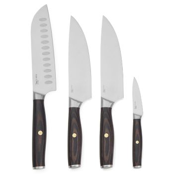 Tara Ultimate Steel Knife Set