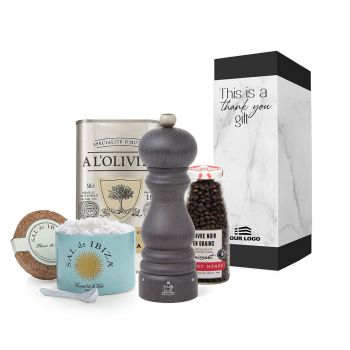 Prestige Kruiden & Olie Gift Box