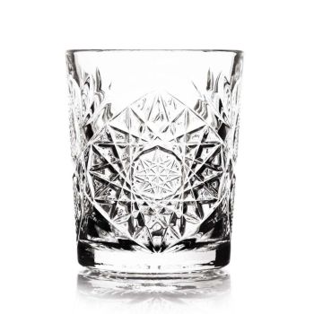 Libbey Hobstar Tumblers - Set Of 6
