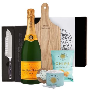 Luxury Culinary Gift Box