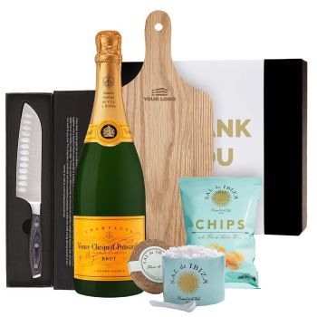 Luxe Gastronomische Gift Box