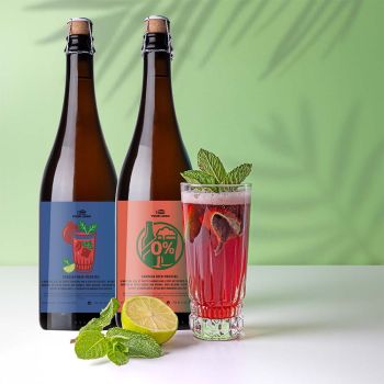 Gepersonaliseerde Granda Bier Mocktail Apero Box