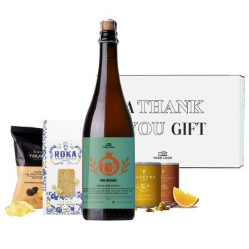 Personalised Granda Beer Mocktail Apero Box