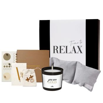 Relax & Recharge Gift Set