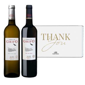 Terras Do Grifo wine set