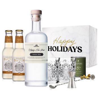 Gepersonaliseerde Moscow Mule Prestige Set