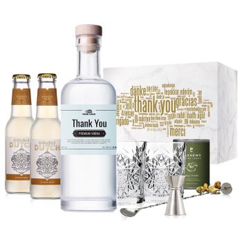 Personalised Moscow Mule Prestige Set