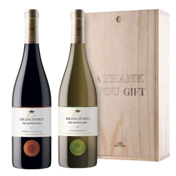 Feudi Bordonaro Branciforti Wine Duo