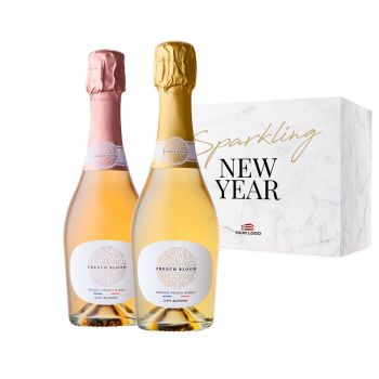 French Bloom Duo Niet-alcoholisch Small