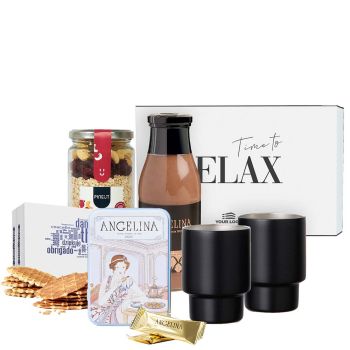 Sweet Retirement Gift Set
