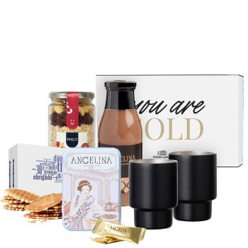 Sweet Retirement Gift Set