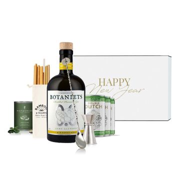 Non-Alcholic Botaniets Ginger & Yuzu Gin & Tonic Set