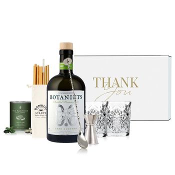 Non-Alcoholic Botaniets Spirit Perfect Serve Set