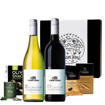 Apéro Box - Personalised Duo Wine