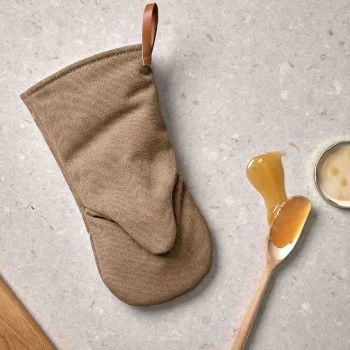 Gepersonaliseerde Asado Ovenwant - Tan
