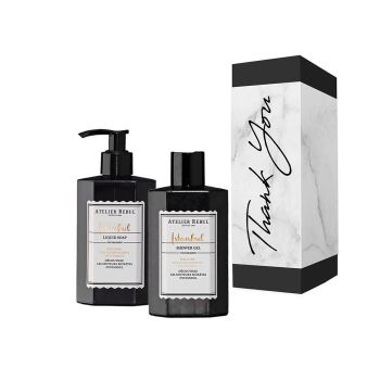Atelier Rebul Istanbul Soap Set