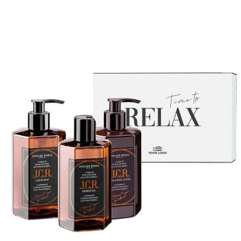 Atelier Rebul J.C.R Set