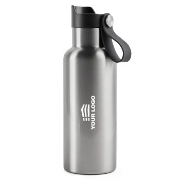 Personalised Balti Thermos Bottle - Steel
