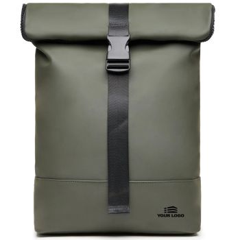 Personalised Baltimore Bike Bag - Green