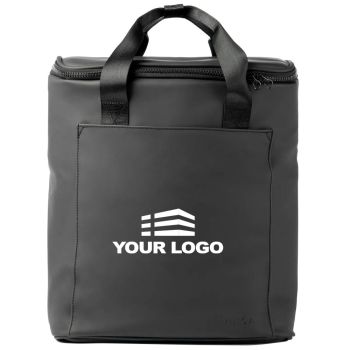 Personalised Baltimore Trail Cooler Backpack - Black