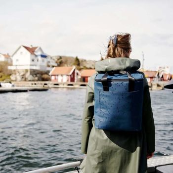 Gepersonaliseerde Baltimore Trail Koelrugzak - Navy