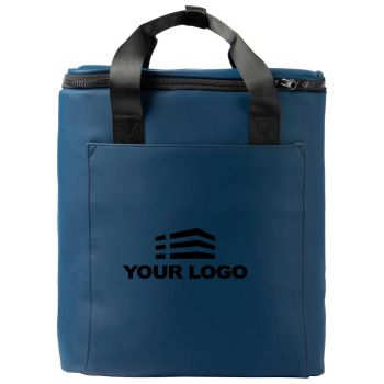 Personalised Baltimore Trail Cooler Backpack - Navy