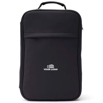 Personalised Baltimore Travel Backpack - Black
