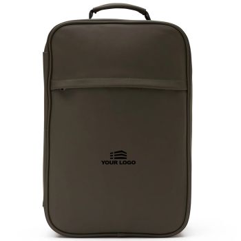 Personalised Baltimore Travel Backpack - Green