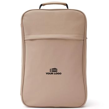 Personalised Baltimore Travel Backpack - Greige