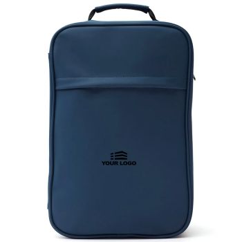 Personalised Baltimore Travel Backpack - Blue