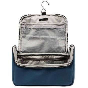 Gepersonaliseerde Baltimore Reis Toilettas - Blauw