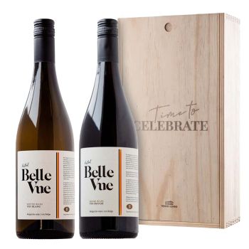 Belle Vue Belgisch Wijn Duo