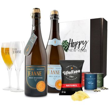 Ultimate Champagnebier Apéro Borrelbox