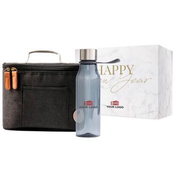 The Personalized Bike Lovers Box - Black