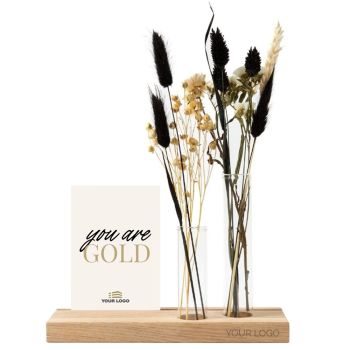 BloomNote Gift Box - Black & White