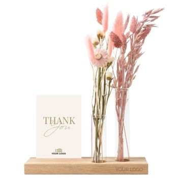 BloomNote Gift Box - Pink Blush