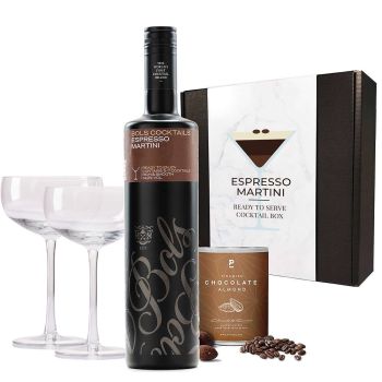 Bols Ready To Serve Martini Espresso