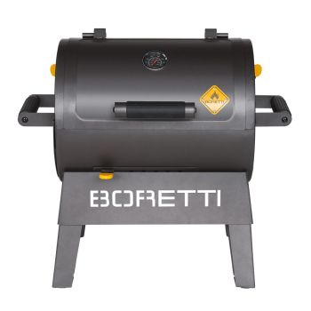 Boretti Terzo Portable Charcoal Barbecue