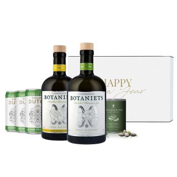 Botaniets Non-Alcoholic Duo Spirit Set