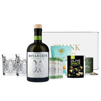 Botaniets Non-Alcoholic Spirit Apéro Box