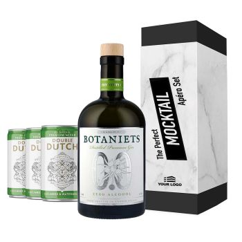 Botaniets non-alcoholic Gin & Tonic Set