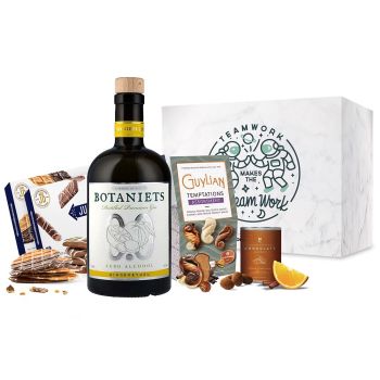 Botaniets Alcoholvrije Gember-Yuzu Spirit Sweet Temptations Prestige Set 