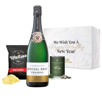 Champagne Apéro Box