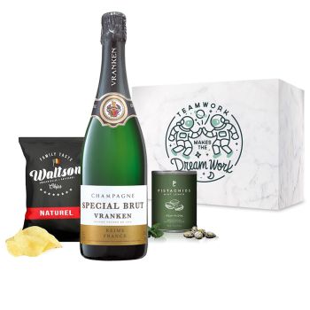 Champagne Apéro Box