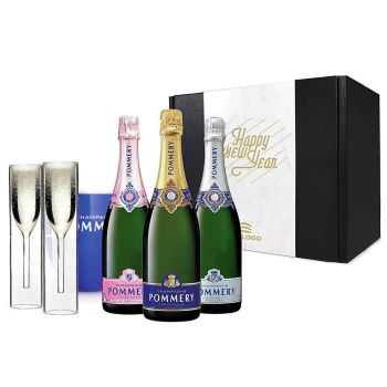 The Prestige Pommery Box XL 