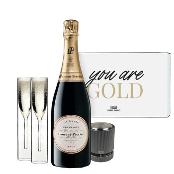 Champagne Starter Kit