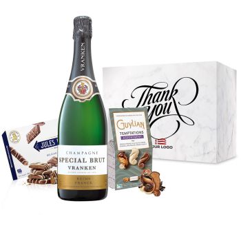 Champagne Temptations Box